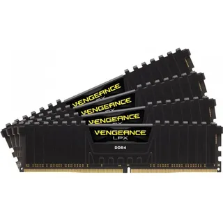 128 GB (4 x 32 GB) DDR4 2666 MHz CL16
