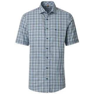 Redmond Kurzarmhemd Freizeithemd 3XL