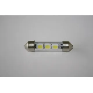 ELMAG LED-Lampe 'Soffitte 39mm' weiß - 9503392 - weiß