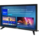 Selfsat Smart Camp Camping Fernseher 22 Zoll Frame