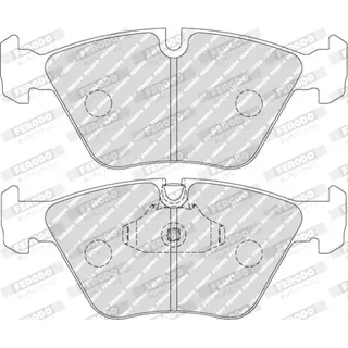 Ferodo RACING Bremsbelagsatz Scheibenbremse