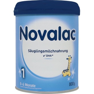 Novalac Säuglingsmilchnahrung 1 800 g