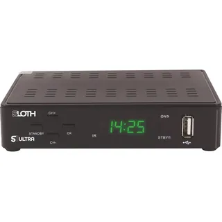 Opticum Red OPTICUM SAT-Receiver Sloth S1 Ultra