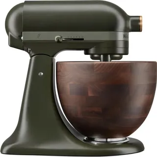 KitchenAid Artisan 4,7 Liter Küchenmaschine 5KSM180WSEEG Design Edition: Evergreen