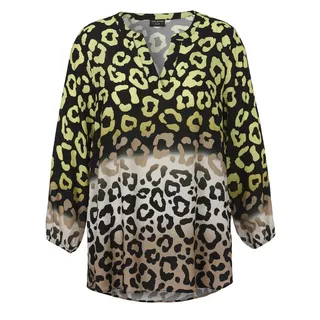 VIA APPIA DUE Tunika in Große Größen bunt 46