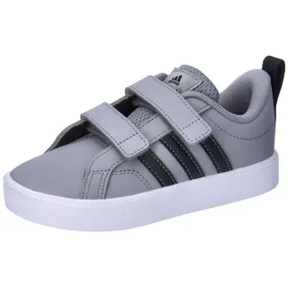 Jungen Unisex Kinder VS PACE 2.0 Shoes Infants Tennisschuhe, Grey Three/core Black/Cloud White, 24 EU