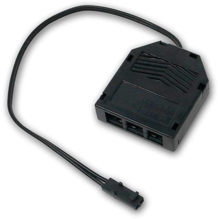 world-trading-net - LED Verteiler 3-Fach - 1xStecker / 3xBuchse