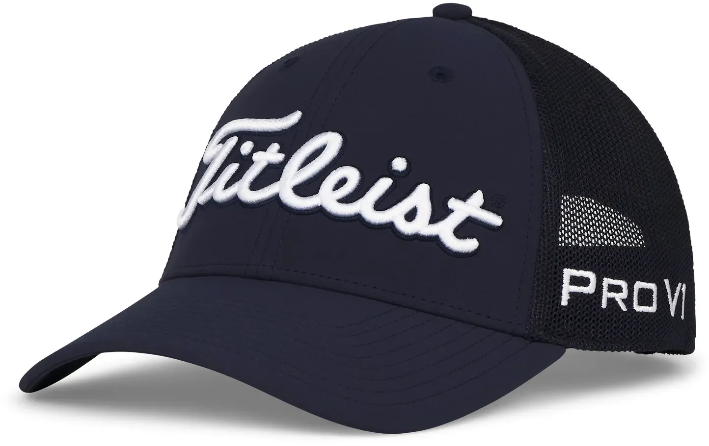 Titleist Tour Performance Mesh - Golfcap - (41) Navy/White