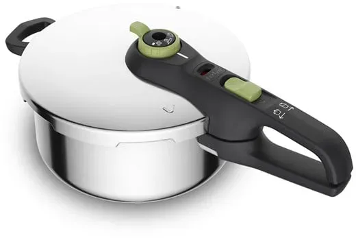 Tefal P2580400 Secure Trendy Schnellkochtopf 4 L