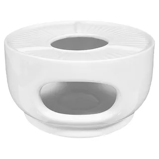 SELTMANN WEIDEN Seltmann Stövchen Rondo Ø 14 cm Porzellan Weiß