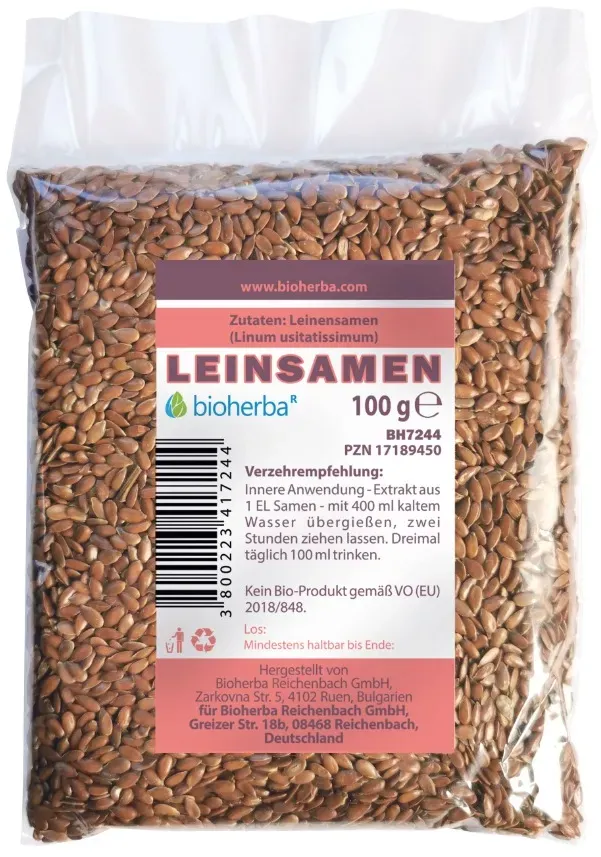 Leinsamen 100 g