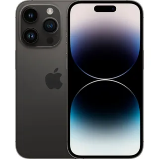 128 GB Space Schwarz