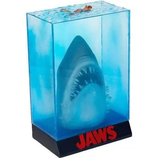 SD Toys Der Weiße Hai Poster 3d-figur 25 Cm One Size
