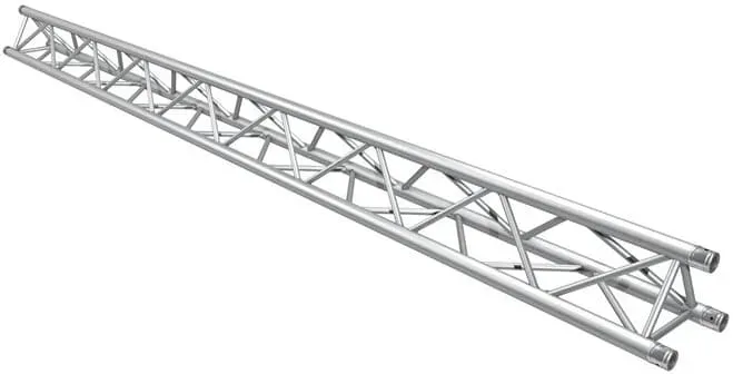 Global Truss F33 400cm, 3-Punkt Traverse inkl. Verbinder
