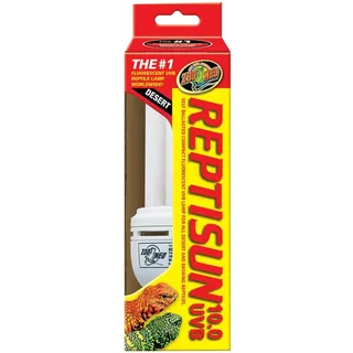 Zoo Med Reptisun 10.0 Compact Fluorescent
