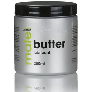 Male - Butter Lubricant 250 ml