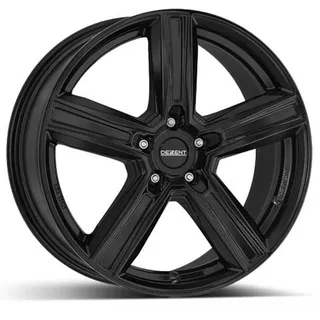 Dezent KG 8,5 x 18 5 x 112 ET36 Schwarz