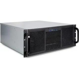 Inter-Tech IPC 4U-40248 - Gehäuse - Server Barebone
