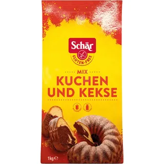 Schär Mix C - Kuchen & Kekse glutenfrei