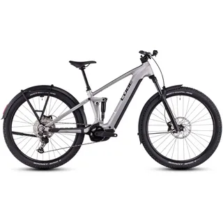 Cube Stereo Hybrid ONE22 Race 800 Allroad 29 Zoll silver ́n ́black M