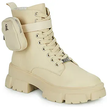 Steve Madden  Damenstiefel TANKER-P  in Beige, 38