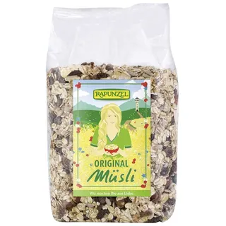 RAPUNZEL Original Rapunzel Müsli bio 1kg