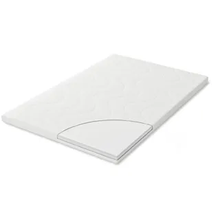 Sämann Babymatratze, für Laufgitter CLOUD Basic – Gr.: 90 x 40 cm,