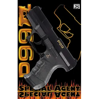 Sohni-Wicke - Special Agent P99 25-Schuß Pistole