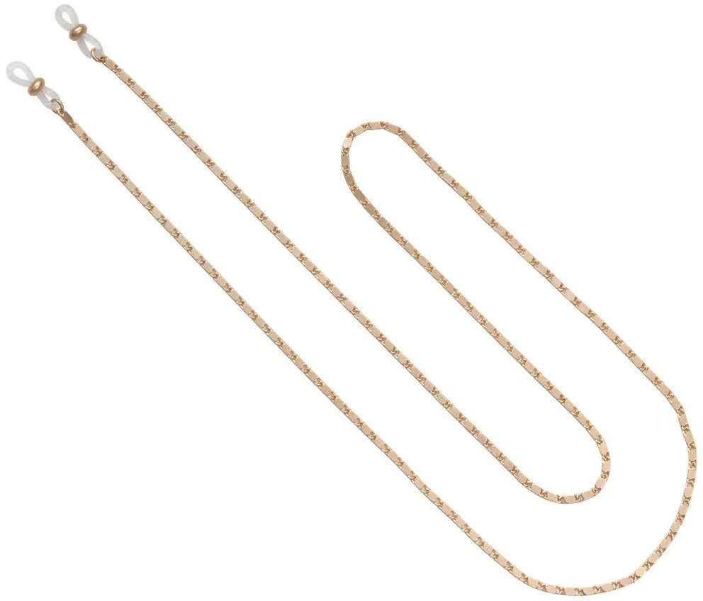 KAPTEN & SON - EYEWEAR CHAIN - MARBELLA - gold