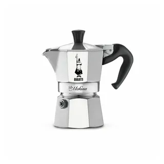 Bialetti Mokina 0,4 l Silber