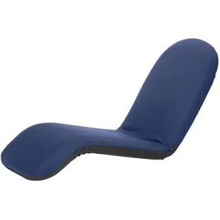 Compass Flexi Seat Deluxe : blau Farbe blau