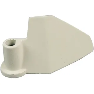 Unold Ceramic Coated Kneading Hook for Unold Bread Makers, Stirrer/Kneader, Kneading Blade/Pale for UNOLD Bread Maker Machines