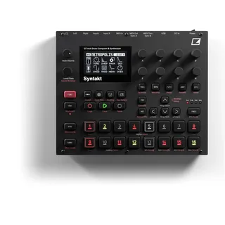 ELEKTRON Syntakt, Synthesizer,