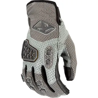 Klim Mojave Pro Handschuhe - Grau/Schwarz - S