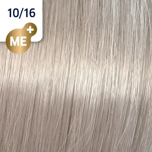 Koleston Perfect Rich Naturals - 10/16 hell-lichtblond-asch-violett