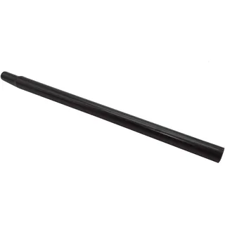 Dynamic24 500mm verstärke Stahl Sattelstütze schwarz Ø 28,6 bis 180kg