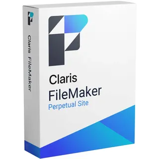 Claris FileMaker Perpetual Site