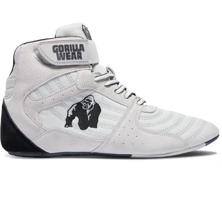 Gorilla Wear Perry High Tops Pro - Weiß - Größe 37