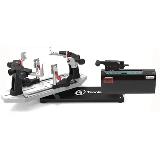 Besaitungsmaschine - TennisMan StringMaster Pro 50 Elektronik