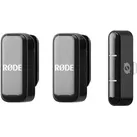 Rode Wireless Micro Lightning schwarz