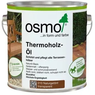Thermoholz-Öl Naturgetönt 2,5 l