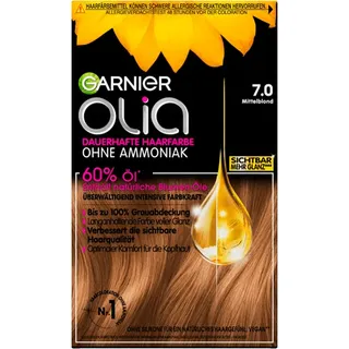 7.0 mittelblond