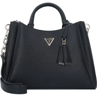 GUESS Handtasche Eco Gloriana Girlfriend Satchel Black