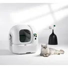 PETKIT Purobot Max Pro mit Kamera Selbstreinigende Katzentoilette