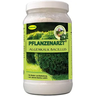 Schacht PflanzenarztAlgenkalk Bacillus 1,75 kg