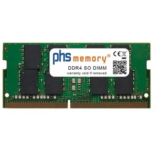 32GB Arbeitsspeicher DDR4 für MSI Stealth GS66 10SFS-032 RAM Speicher SO DIMM PC4-23400-S 2Rx8