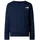 Kinder NSE Crew Sweatshirt Summit Navy/Dusk Blue 14/16 Jahre