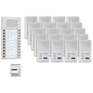 TCS Audio Außenstation Pack 20 PPAF20-EN/02