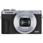 Canon PowerShot G7 X Mark III (24 - 100 mm, 20.10 Mpx, 1"), Kamera, Silber, Schwarz