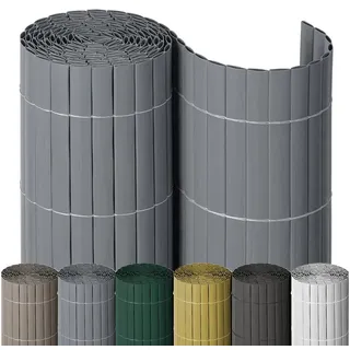 2 x 3 m silber